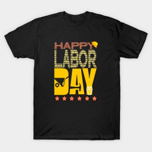 HAPPY LABOR DAY T-Shirt